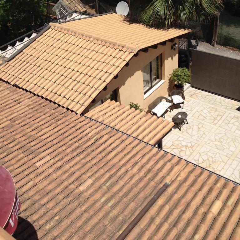 B&B Villa Eben Ezer Avola Exterior foto