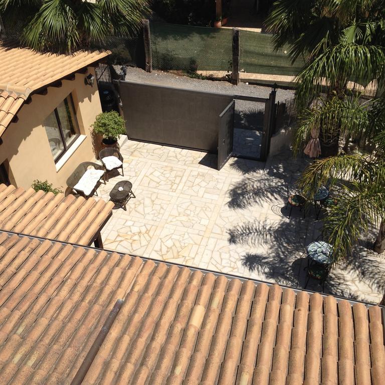 B&B Villa Eben Ezer Avola Exterior foto