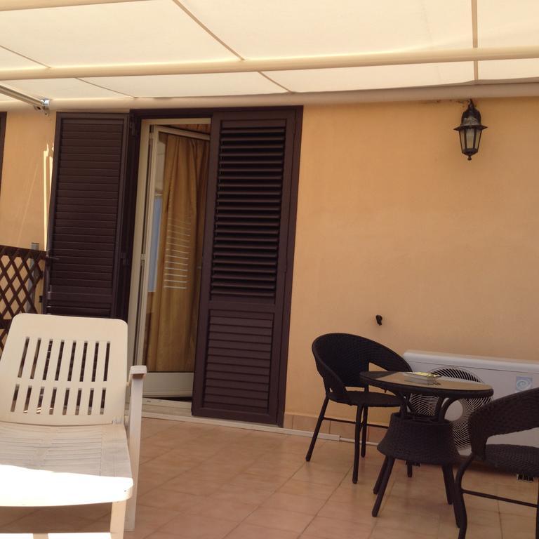 B&B Villa Eben Ezer Avola Exterior foto