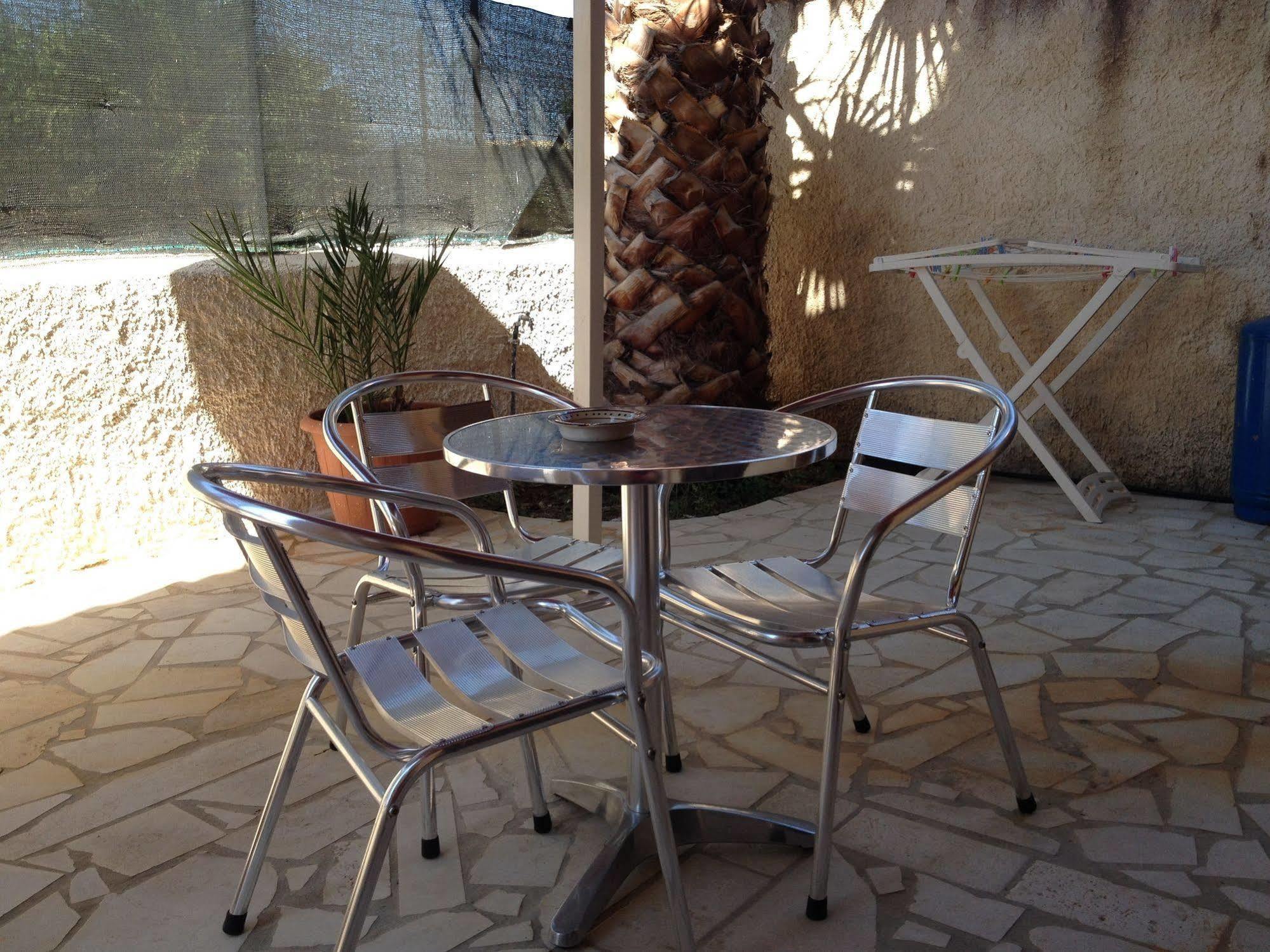 B&B Villa Eben Ezer Avola Exterior foto